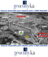 Ikea Sabadell locales disponibles para alquilar