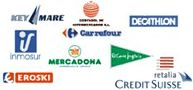 Clientes que ya han confiado en Geoconyka