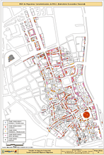 Geoconyka Censo de Puntos de Actividad a nivel de Parcelario