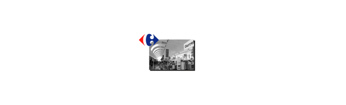 Proyectos participados por Geoconyka, Cliente Carrefour