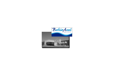 Proyectos participados por Geoconyka, Cliente Bahia Azul kea Parque Comercial