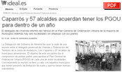 Diario Ideal de Almeria 3 de Diciembre de 2008 Archivo PDF 0,1 MB