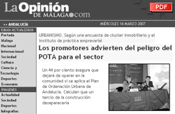 Diario La Opinion 14 de Marzo de 2007 Archivo PDF 0,1 MB