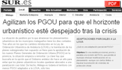 Diario Sur 23 de Febrero de 2009 Archivo PDF 0,1 MB